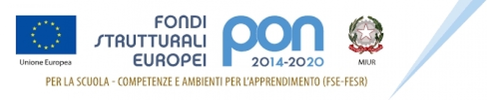 PON  Annualità 2014/20 FSE 10.1.1 FSE PON...